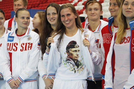 全体取消资格是不公平的!里约奥运会阴谋他们都参与了舞弊