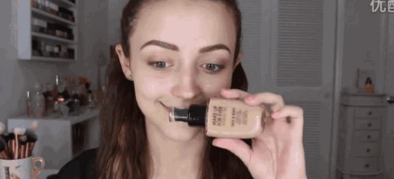 MUF水粉霜升级了：遮什么瑕，老子要在水润一条道上跑到黑！