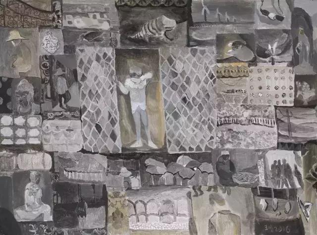 空艺术,空艺术创始人