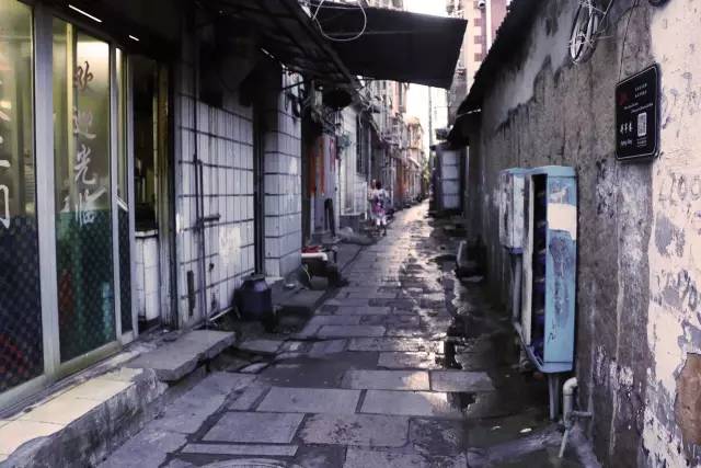 泉州一条老街一段故事,泉州老街巷的传说