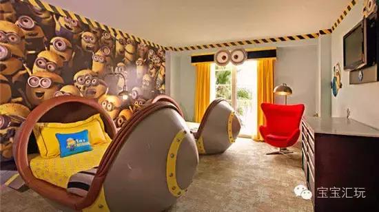 这些超宝藏的亲子酒店,十大必去的亲子酒店