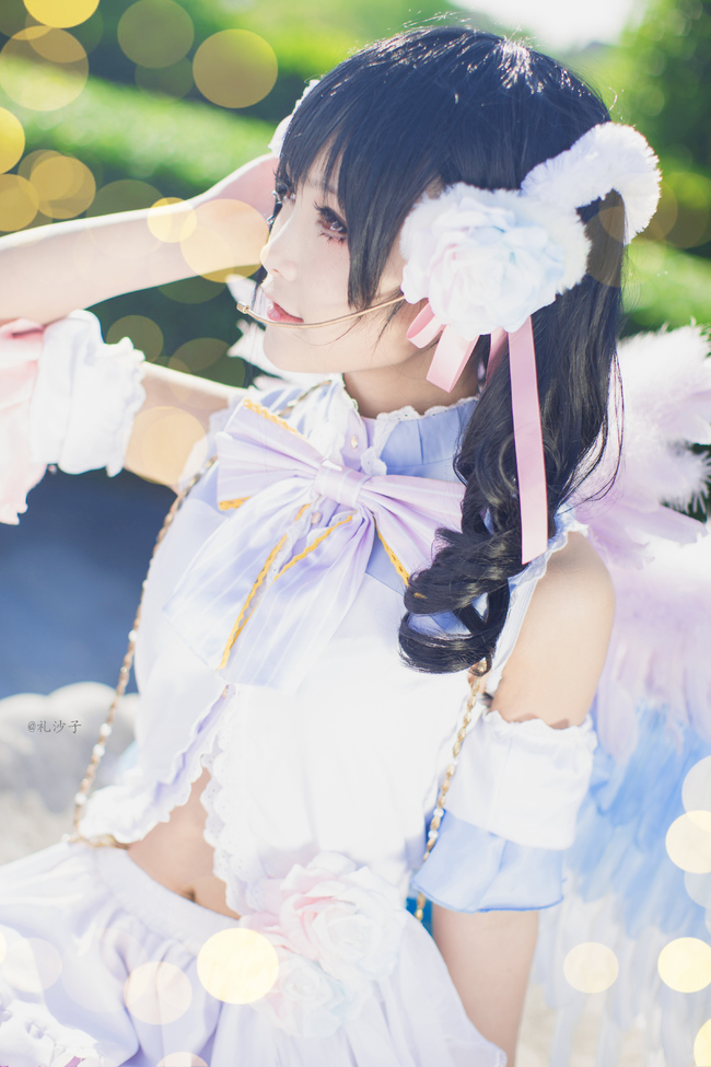 鍏湀cos濡彲 (濡彲鐧借壊鎯呬汉鑺俵ovelivecos)