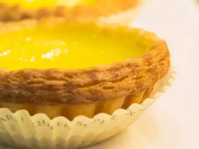 广州最好吃的蛋挞推荐,广州酥皮蛋挞