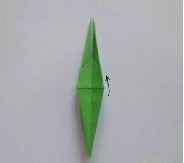 康乃馨手工折纸,康乃馨教程折纸简单又好看