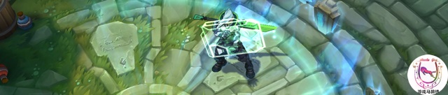 lol艾克大招机制,lol源计划艾希cg