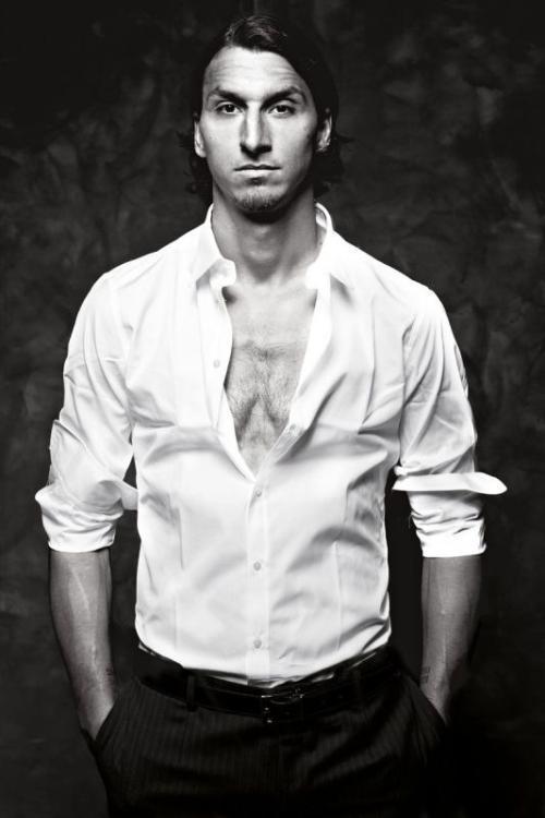 伊布怼瓜迪奥拉,伊布怼人