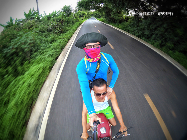 国内绝美海岛北海涠洲岛,中国十大最美海岛涠洲岛