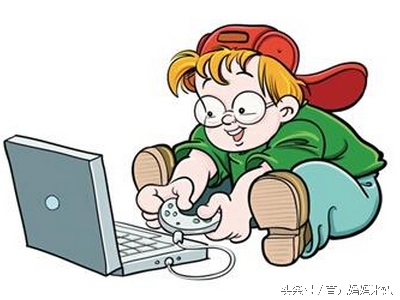 你们的孩子还在沉迷游戏吗,现在沉迷于游戏的孩子们