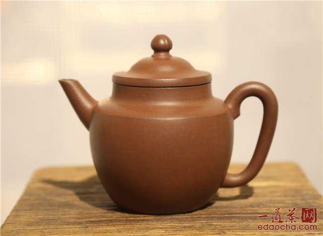 紫砂壶平时把玩,为什么现在紫砂壶都用小壶