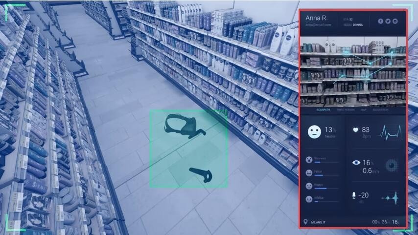 vr虚拟购物体验,淘宝vr购物体验