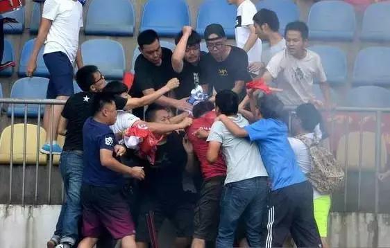 天津球迷殴打长春球迷,天津球迷被打后续