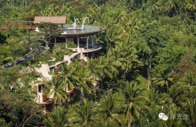 巴厘岛攻略|花155元望着大海享受SPA,神仙也不过如此