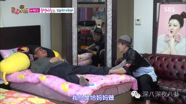 一个韩国出道的香港boy，为什么可以赢尽所有大咖的喜爱