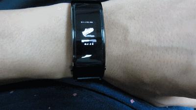 华为b3手环拆解视频,华为b3手环拆机教程