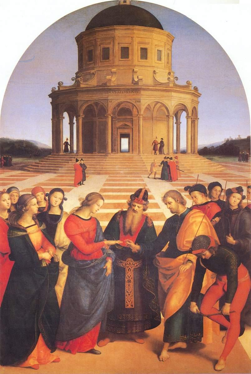 艺术干货：画中的婚礼是端庄，还是暗黑痛苦虚伪荒唐？2|张小玉