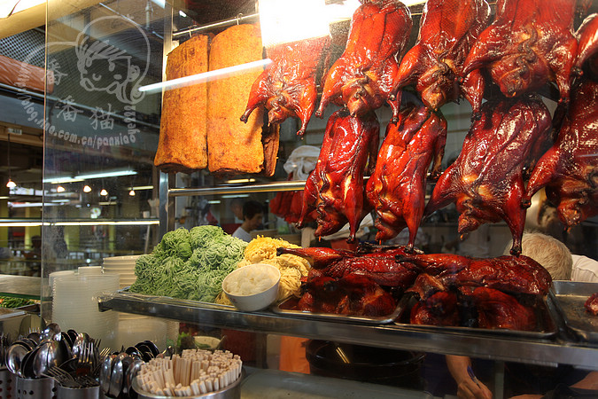 新加坡深夜美食街边小吃,新加坡米其林推荐小吃