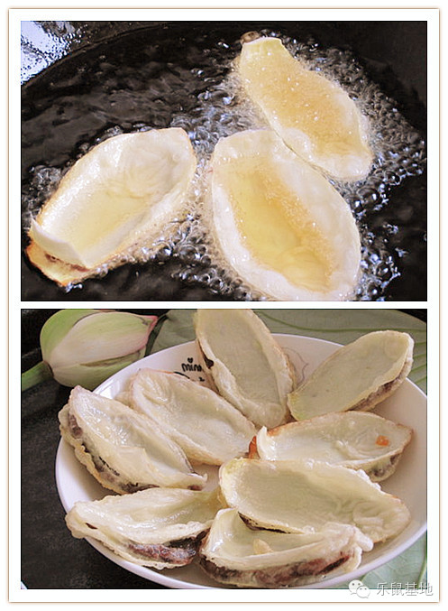 莲花很美,莲花应该怎么吃