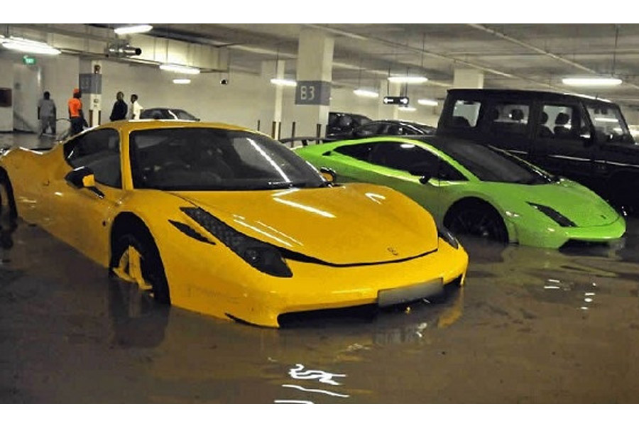 专业律师支招：万一车辆泡水该怎么办？