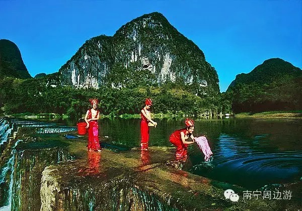 桂林漓江阳朔风景值得观赏,漓江美景之旅