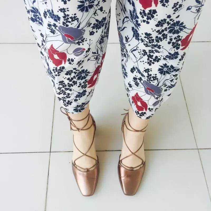 夏天快到了推荐穿什么鞋女,夏天出去玩穿什么鞋子