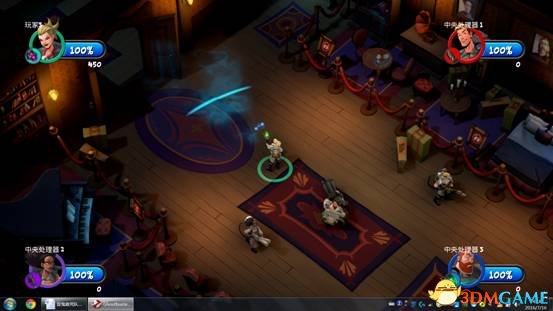 电影衍生游戏精品3DM《捉鬼敢死队》详细评测