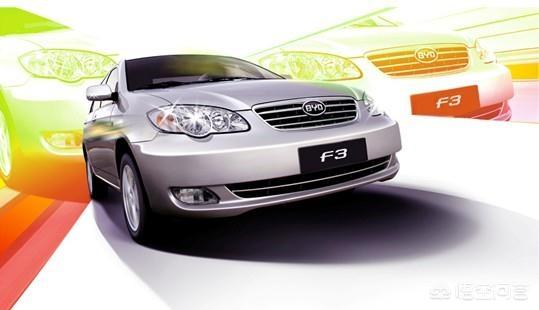 三万左右合资二手车怎么选,几万元最值得买的二手合资车