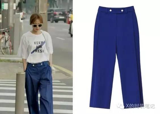 只要长得好看穿什么都好看,想要气质和漂亮就这么穿