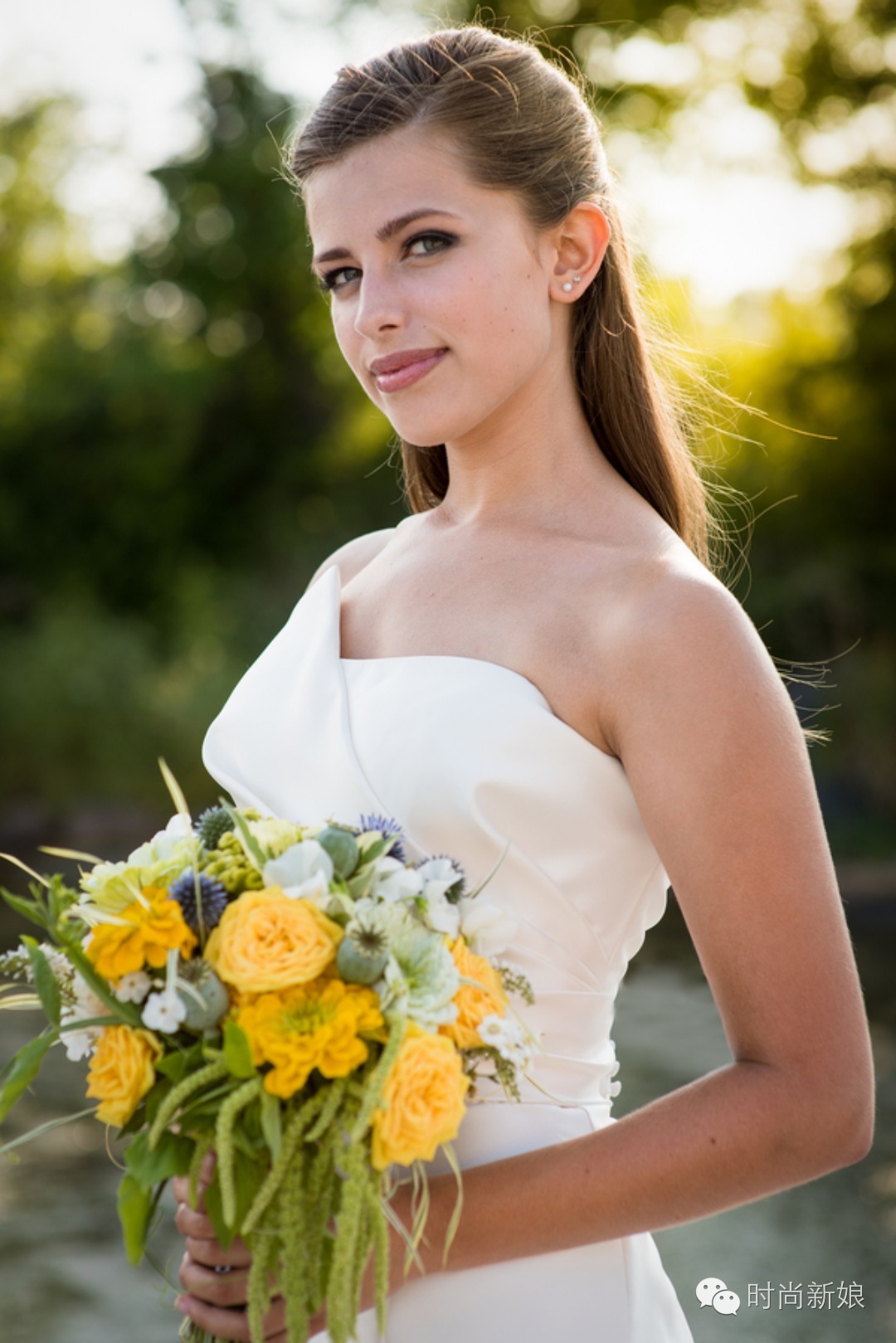 这些眼花缭乱的婚礼,竟然全在沙滩上举行