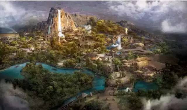 史上最强收藏!听说集齐全球六个迪士尼可以召唤童年|中青在线-中国青年报