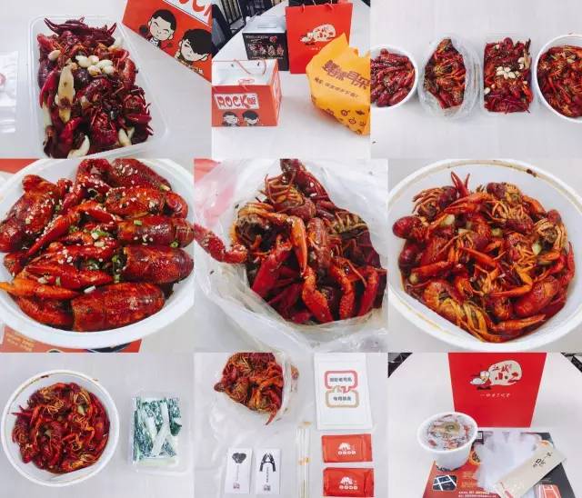 小龙虾外卖到家测评,外卖吃完小龙虾评价