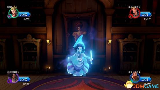 电影衍生游戏精品3DM《捉鬼敢死队》详细评测