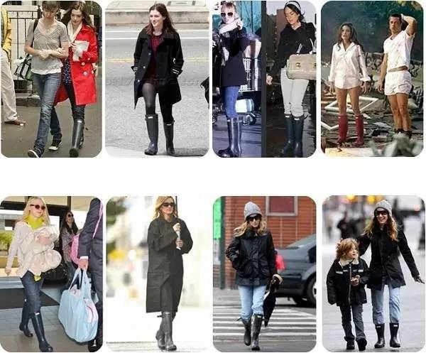 种草丨男朋友：最美不是下雨天，是你帮我付款的那双雨鞋。