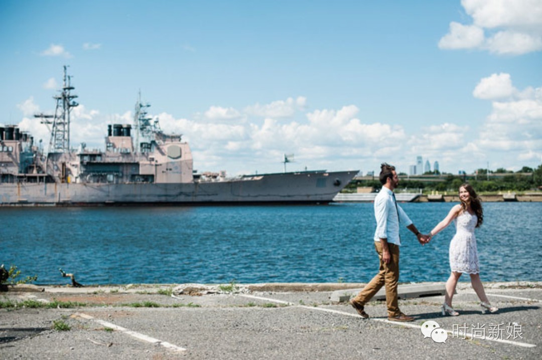 这些眼花缭乱的婚礼,竟然全在沙滩上举行
