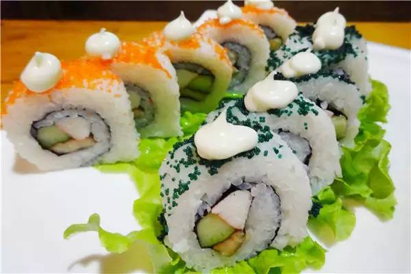 青岛好吃的寿司店推荐,青岛比较出名的寿司店