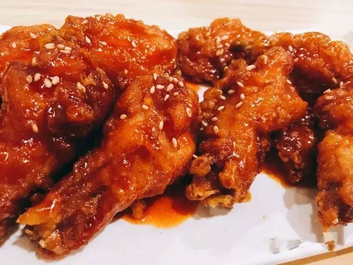 超美味又让人流口水的炸鸡,你想吃的美食都在这里
