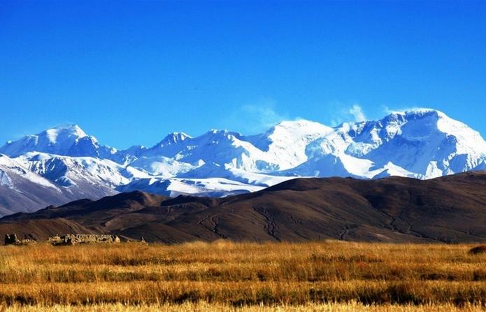 登山|怀敬畏心，来一次穿越灵魂的旅行