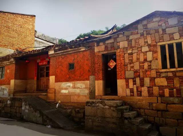 泉州一条老街一段故事,泉州老街巷的传说