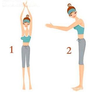 手臂胖肉多，如何才能减下来？