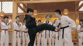 池昌旭杨洋一起演的旋风少女吗,旋风少女池昌旭杨洋恩怨