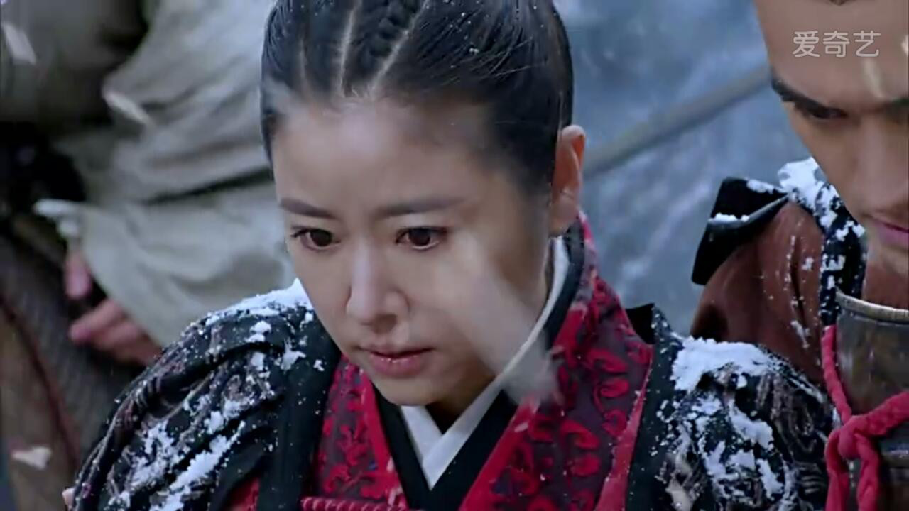 林心如在秀丽江山里，怎么还是演玛丽苏的角色？网友：不服老不行