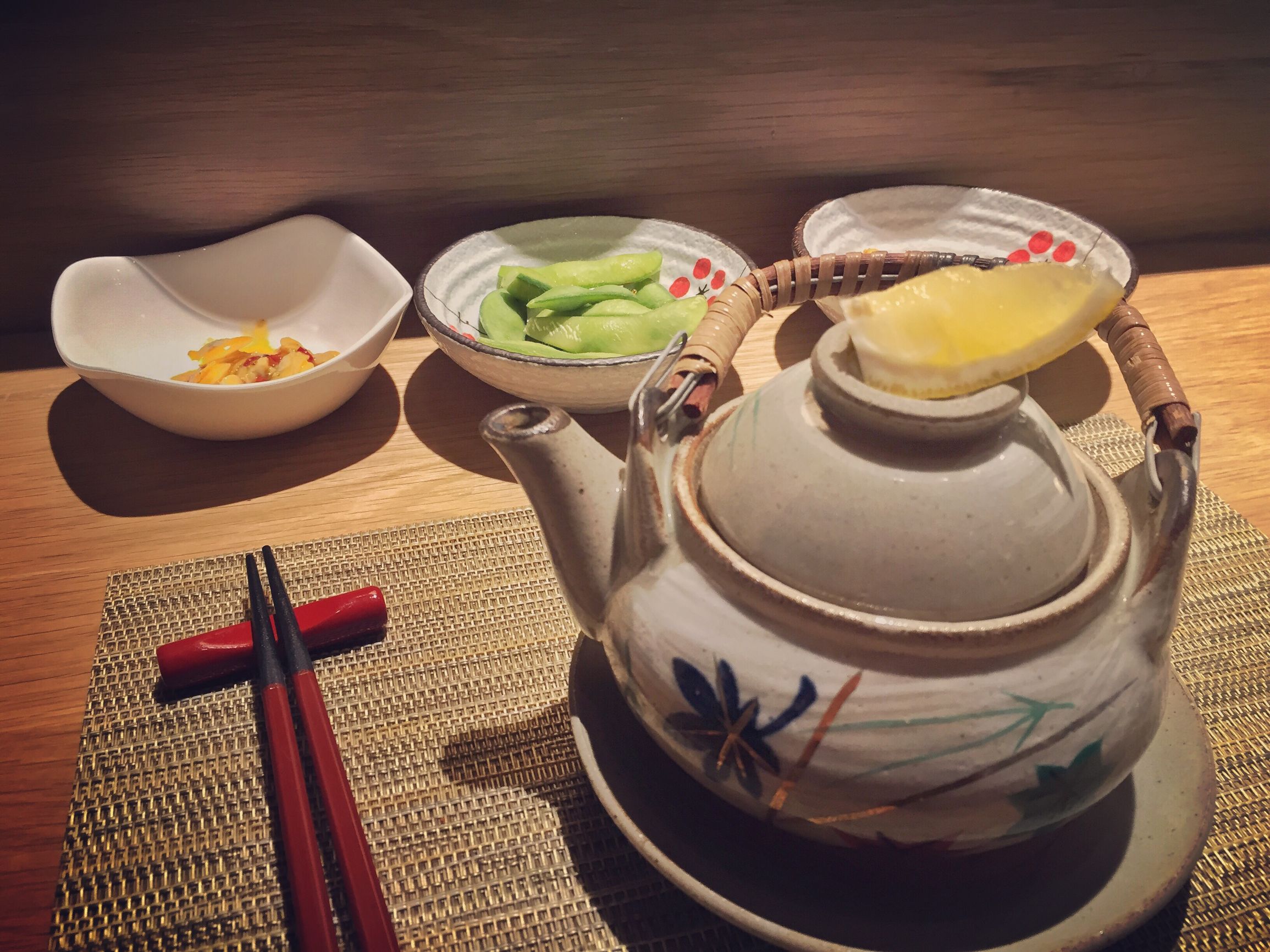 日式匠心传统料理 (超级有格调的日式料理)