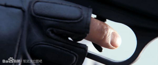 战争电影中的经典枪械,电影战狼中的一些枪械