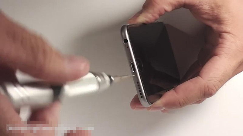 iphone6换触摸屏教程,iphone6更换屏幕总成