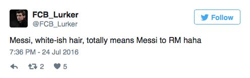 梅西无法超越的纪录,梅西唯一没处理好的是发型