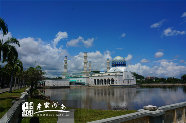 玩美假期马来西亚旅游,六日沙巴自由行攻略