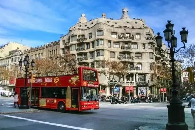 西班牙巴塞罗那自由行热门攻略,西班牙怎么玩