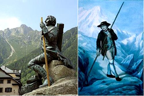 登山|怀敬畏心，来一次穿越灵魂的旅行