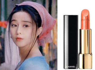 你会因为爱豆而喜欢上一只口红吗?