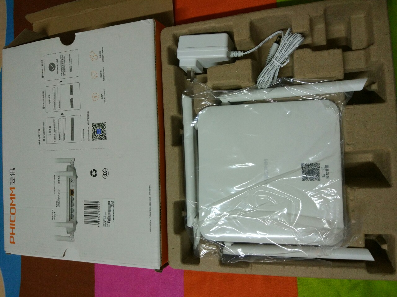 斐讯k2千兆双频路由器设置,斐讯智能路由器k2是千兆端口吗