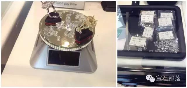 想买一手钻石？就去全球四大钻石交易市场！（一）